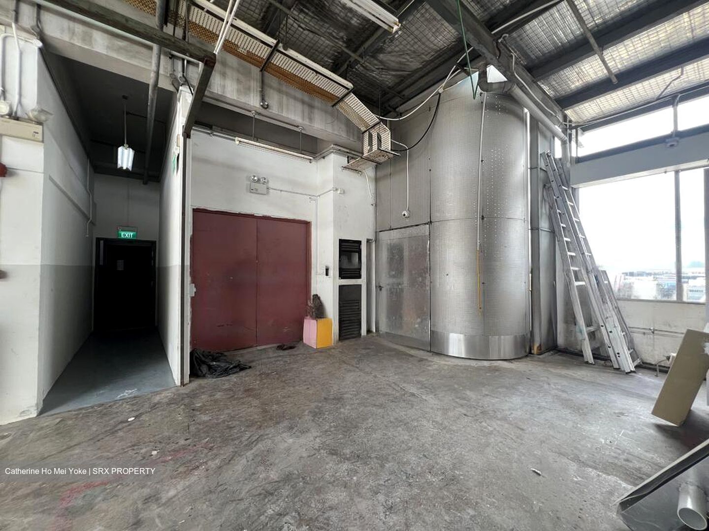 Empire Technocentre (D14), Factory #554777041